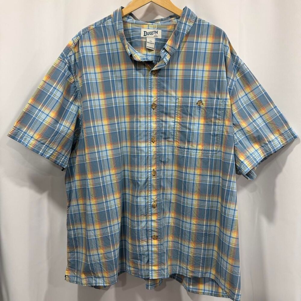 Duluth-trading-company Men's multi Shirt